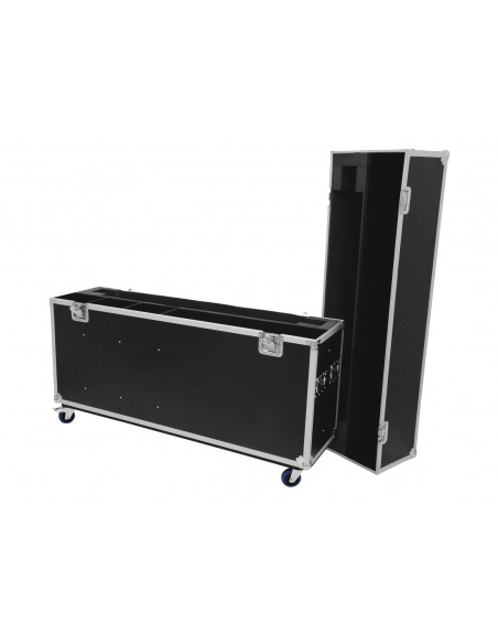ROADINGER Flightcase LCD ZL60-2