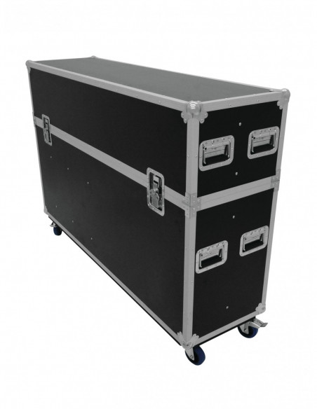 ROADINGER Flightcase LCD ZL60-2