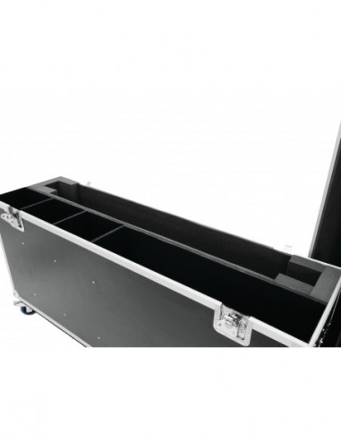 ROADINGER Flightcase LCD ZL60-2