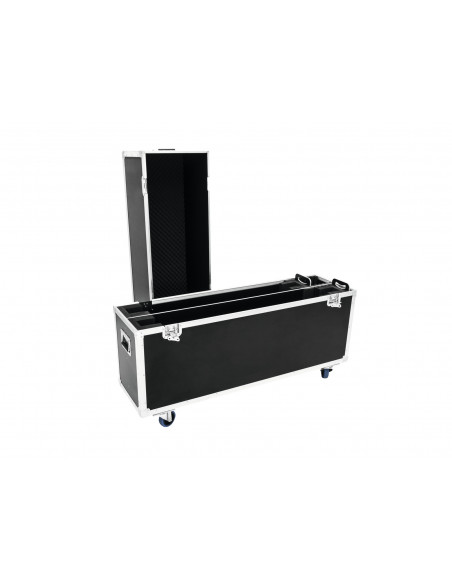 ROADINGER Flightcase 2x LCD ZL55