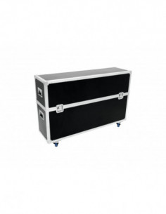 ROADINGER Flightcase 2x LCD... 2