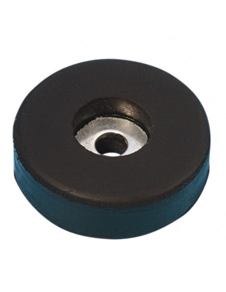 Pé de Borracha 38x10mm