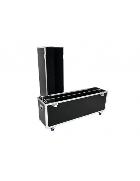 ROADINGER Flightcase 2x LCD ZL60