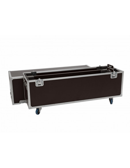 ROADINGER Flightcase 2x LCD ZL65