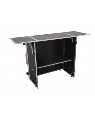 ROADINGER DJ Desk foldable 148x51cm