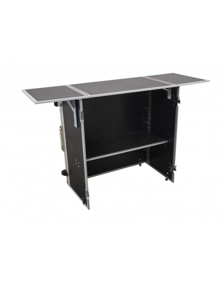 ROADINGER DJ Desk foldable 148x51cm