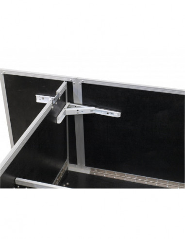 ROADINGER DJ Desk foldable 148x51cm