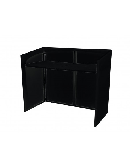 OMNITRONIC Spare Cover for Mobile DJ Stand black