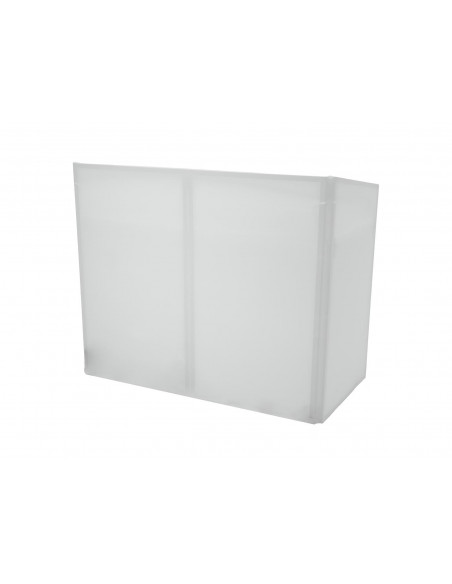 OMNITRONIC Spare Cover for Mobile DJ Stand white