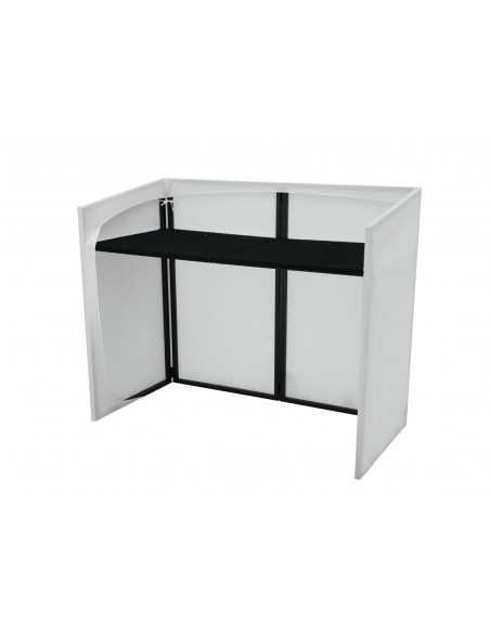 OMNITRONIC Spare Cover for Mobile DJ Stand white