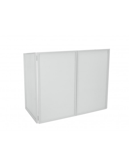 OMNITRONIC Spare Cover for DJ Booth white