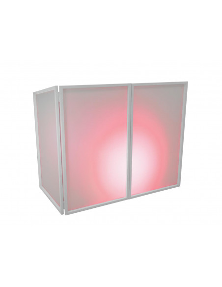 OMNITRONIC Spare Cover for DJ Booth white