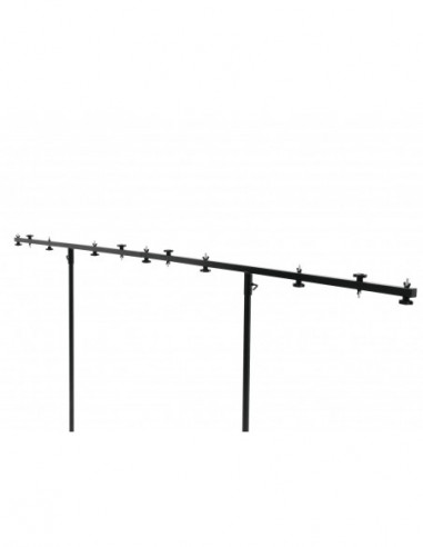 OMNITRONIC Mobile DJ Stand XL