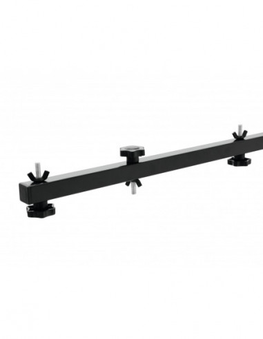 OMNITRONIC Mobile DJ Stand XL