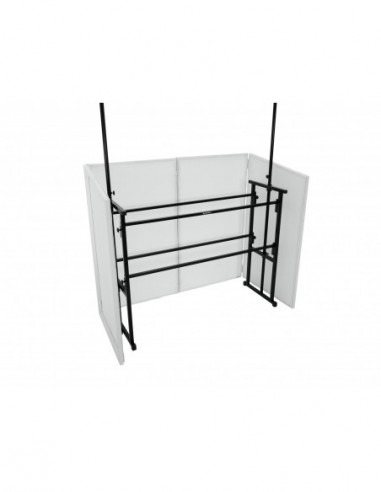 OMNITRONIC Mobile DJ Stand XL