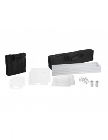 EUROLITE 2x Stage Stand 100cm incl....