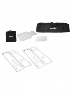 EUROLITE 2x Stage Stand... 2