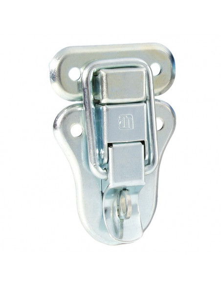 Fecho para aloquete zincado