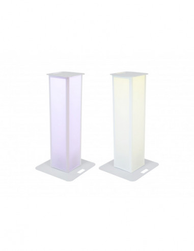 EUROLITE 2x Stage Stand 150cm incl....