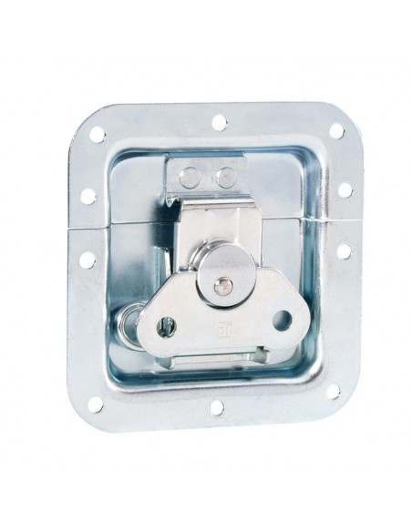 Fecho de borboleta com mola pequeno