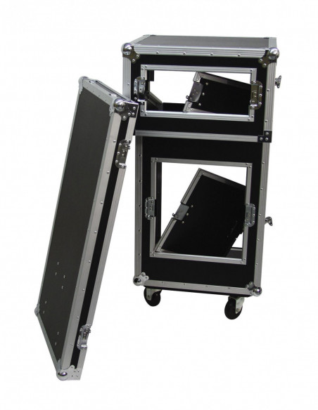 ROADINGER Special Stage Case Pro with wheels