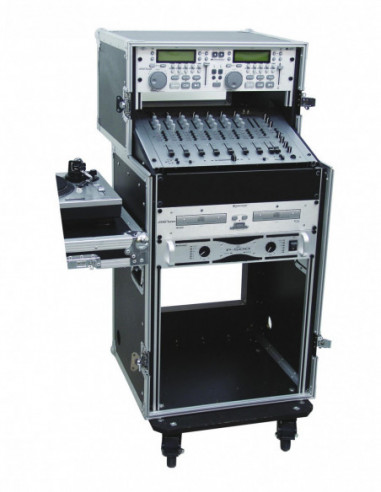 ROADINGER Special Stage Case Pro with...