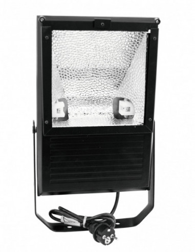 EUROLITE Outdoor Spot 150W WFL black A