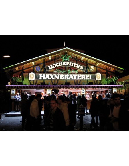 EUROLITE Outdoor Spot 150W WFL black A