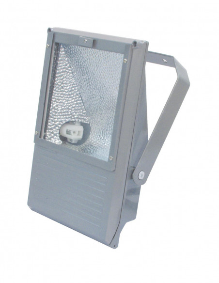 EUROLITE Outdoor Spot 150W WFL silver A