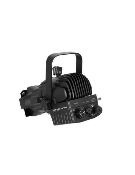 EUROLITE LED PFE-20 WW Profile Spot bk