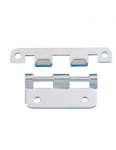 Dobradiça de engate - 58x36x10mm