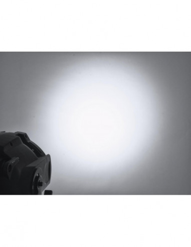 EUROLITE ML-575 MSR Multi Lens Spot sil