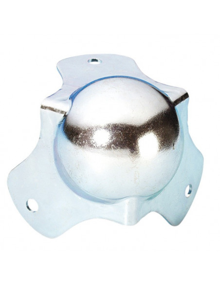 canto de bola médio 3 pernas