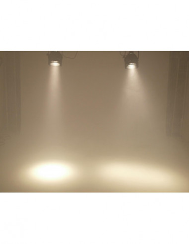 EUROLITE ML-64 GKV Multi Lens Spot sil