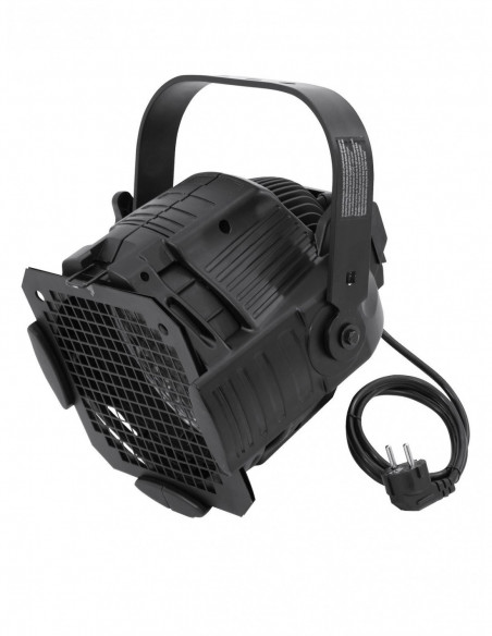 EUROLITE ML-64 ZOOM GKV Multi Lens Spot bk