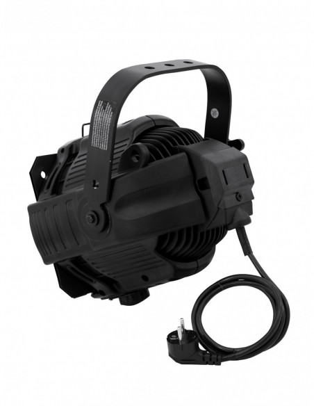 EUROLITE ML-64 ZOOM GKV Multi Lens Spot bk