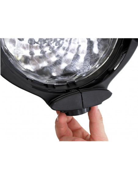 EUROLITE ML-64 ZOOM GKV Multi Lens Spot bk