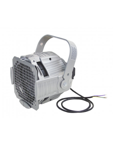 EUROLITE ML-64 ZOOM GKV Multi Lens Spot sil