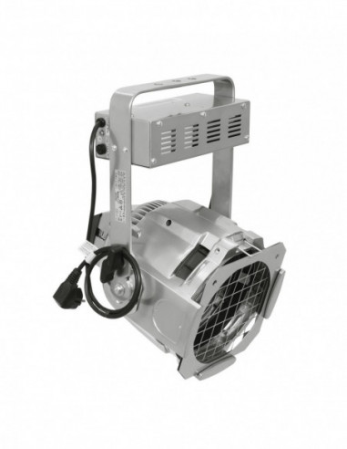 EUROLITE ML-56 CDM Multi Lens Spot sil