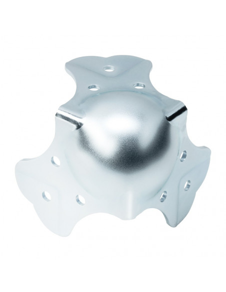 canto de bola com rebaixo 2mm