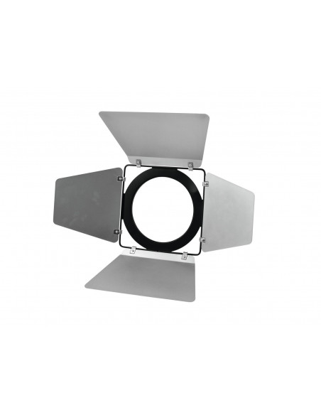 EUROLITE Barndoors ML Multi Spot sil