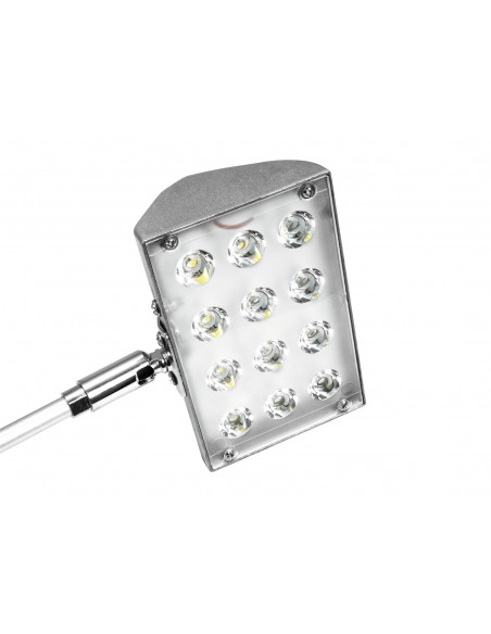 EUROLITE LED KKL-12 Floodlight 3200K silver