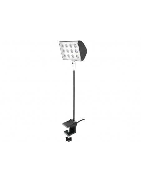 EUROLITE LED KKL-12 Floodlight 3200K black