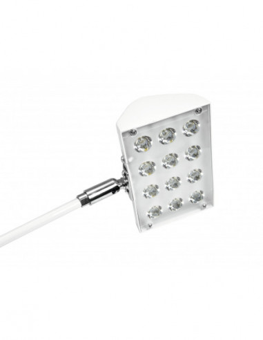 EUROLITE LED KKL-12 Floodlight 3200K...