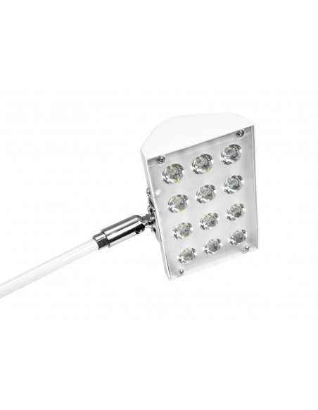 EUROLITE LED KKL-12 Floodlight 3200K white