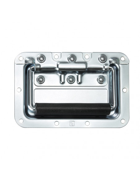 Asa de mola média - 154-100-8mm