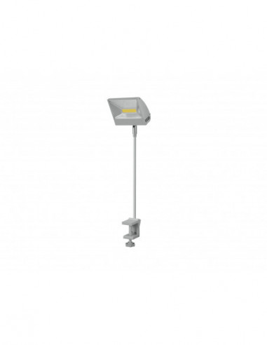 EUROLITE LED KKL-30 Floodlight 4100K silver