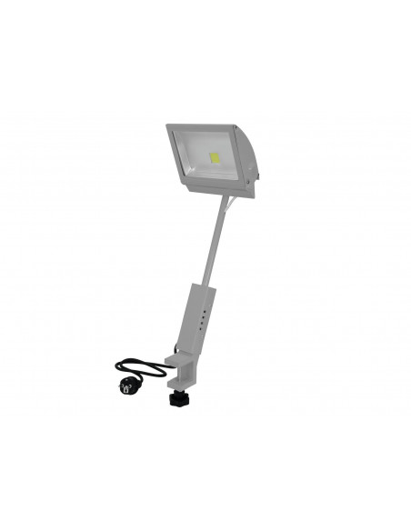 EUROLITE LED KKL-50 Floodlight 4100K silver