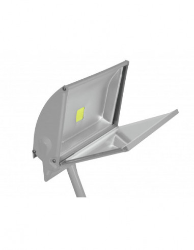 EUROLITE LED KKL-50 Floodlight 4100K...