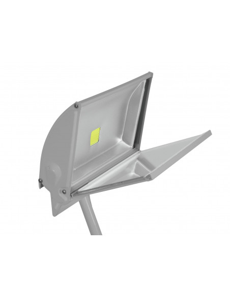 EUROLITE LED KKL-50 Floodlight 4100K silver